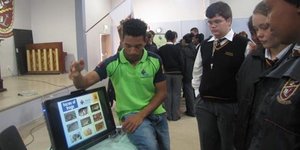 Gansbaai WCC Skole Ekspo 5